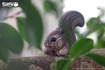 Слика на EUGY Chipmunk, Верверичка 3D Сложувалка - EUGY