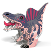 Слика на EUGY Spino, Спиносаурус 3D Сложувалка - EUGY