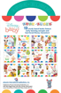 Слика на Disney Baby: 12 Board Books