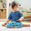 Слика на Камион носач на коли - Green Toys