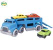 Слика на Камион носач на коли - Green Toys