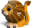 Слика на EUGY Lion, Лав 3D Сложувалка - EUGY