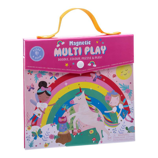 Слика на Креативни магнетни игри ВИНОЖИТО - Floss & Rock