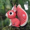 Слика на EUGY Squirrel, Верверица 3D Сложувалка - EUGY