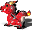 Слика на EUGY Red Dragon, Црвен Змеј 3D Сложувалка - EUGY