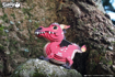 Слика на EUGY Red Dragon, Црвен Змеј 3D Сложувалка - EUGY