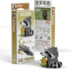 Слика на EUGY Raccoon, Ракун 3D Сложувалка - EUGY
