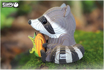 Слика на EUGY Raccoon, Ракун 3D Сложувалка - EUGY