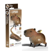 Слика на EUGY Capybara, Капибара 3D Сложувалка - EUGY