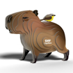 Слика на EUGY Capybara, Капибара 3D Сложувалка - EUGY