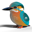 Слика на EUGY Kingfisher,  Рибарче 3D Сложувалка - EUGY