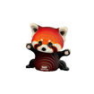 Слика на EUGY Red Panda, Црвена панда 3D Сложувалка - EUGY