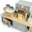 Слика на Детско дрвено кафуле – Coffee Shop – Bigjigs Toys