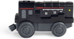 Слика на Дизел локомотива на батерии– Diesel Shunter Battery Operated Engine – Bigjigs Rail