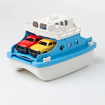 Слика на ТРАЕКТ со 2 автомобили - Green Toys