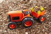 Слика на Еко трактор за деца - Green Toys
