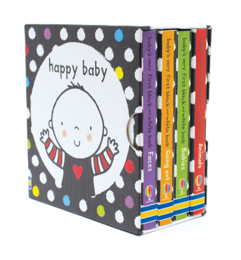 Слика на Baby's Very First Black and White Little Library