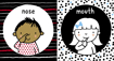 Слика на Baby's Very First Black and White Little Library