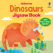 Слика на Dinosaurs Jigsaw Book