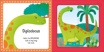 Слика на Dinosaurs Jigsaw Book