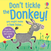 Слика на Don't Tickle the Donkey!
