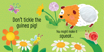 Слика на Don't Tickle the Puppy!