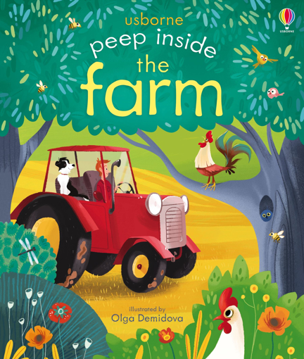 Слика на Peep Inside the Farm