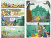 Слика на The Wizard of Oz Graphic Novel