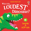 Слика на Who's the Loudest Dinosaur?