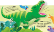 Слика на Who's the Loudest Dinosaur?
