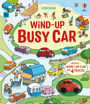 Слика на Wind-Up Busy Car