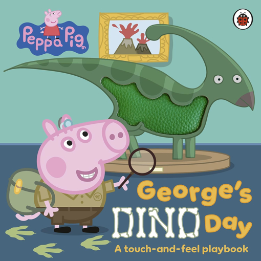 Слика на Peppa Pig: George’s Dino Day