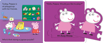 Слика на Peppa Pig: Peppa's Playgroup Friends Jigsaw Book