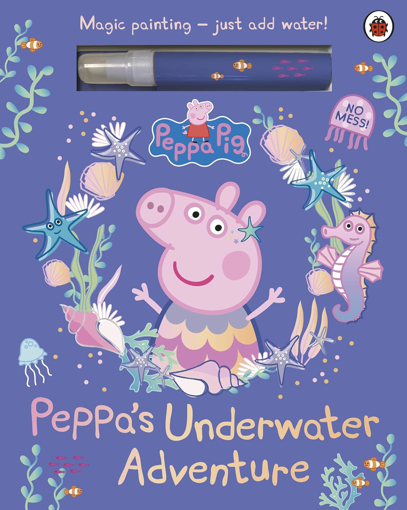 Слика на Peppa Pig: Peppa’s Underwater Adventure