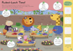 Слика на Peppa Pig: Yum! Yum! Yum! Sticker Activity Book