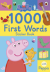 Слика на Peppa Pig: 1000 First Words Sticker Book