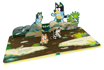 Слика на Bluey: A Big Pop-Up Book