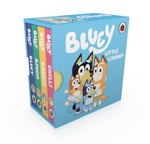 Слика на Bluey: Little Library