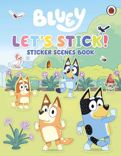 Слика на Bluey: Let's Stick!