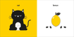 Слика на Happy Baby contrast baby book