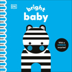 Слика на Bright Baby - contrast baby book