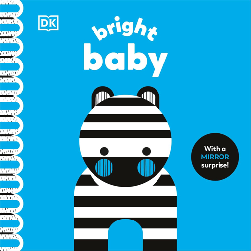 Слика на Bright Baby - contrast baby book