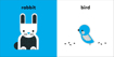 Слика на Bright Baby - contrast baby book