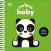 Слика на Curious Baby - contrast baby book