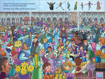 Слика на Disney Frozen: 3D Look and Find Book and Puzzle