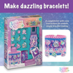 Слика на Rainbow Loom® Комплет за изработка на нараквици - Nebulous Stars