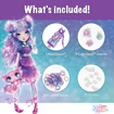 Слика на Rainbow Loom® Комплет за изработка на нараквици - Nebulous Stars