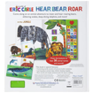 Слика на World of Eric Carle: Hear Bear Roar Sound Book