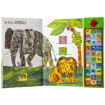 Слика на World of Eric Carle: Hear Bear Roar Sound Book