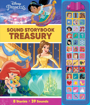 Слика на Disney Princess Sound Storybook Treasury